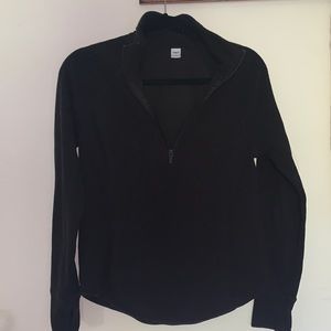 Old Navy Active Fleece Quarter Zip